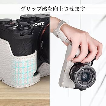 Amazon.co.jp: Rieibi ソニー α7CII ケース、ミラーレス一眼カメラ