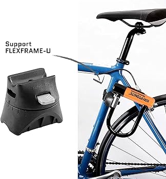Amazon.com : Kryptonite Evolution Mini-7 Bike U-Lock with 4 ft