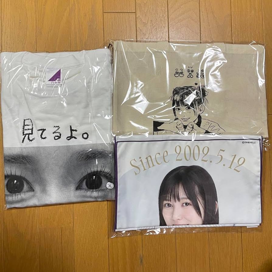 Amazon.co.jp: 乃木坂46 池田瑛紗 生誕記念 Tシャツ タオル トート