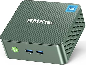 Amazon.com: GMKtec Mini PC N150, G3 Plus Intel Twin Lake N150 (3.4