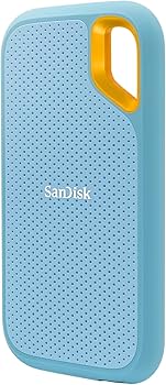 Amazon.com: SanDisk 2TB Extreme Portable SSD - Up to 1050MB/s, USB