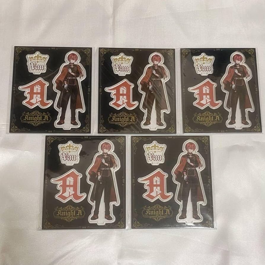 Amazon.co.jp: ばぁう アクリルスタンド アクスタ ばぁうくん KnightA