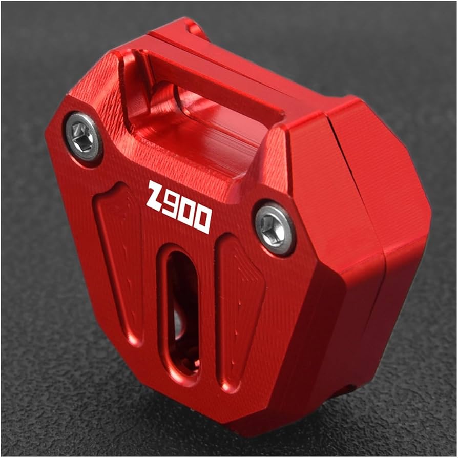 Amazon | バイクアクセサリーCNCキーカバーキーケースシェル保護