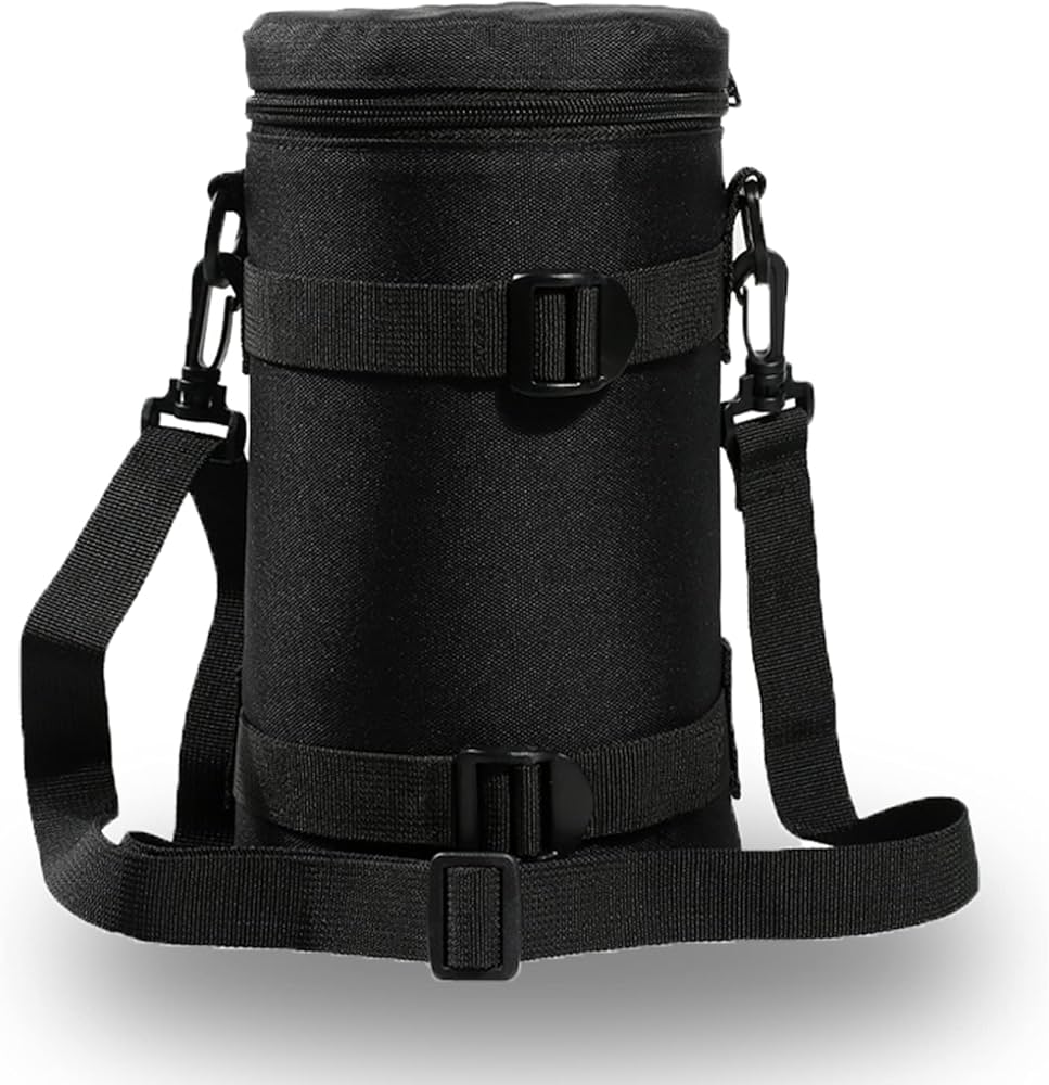 Amazon | JJC レンズポーチ 交換レンズ収納ケース レンズバッグ Canon