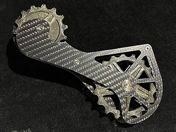 Amazon.co.jp: CDJ ビッグプーリーキット SV/シマノ12速 R9250 R8150