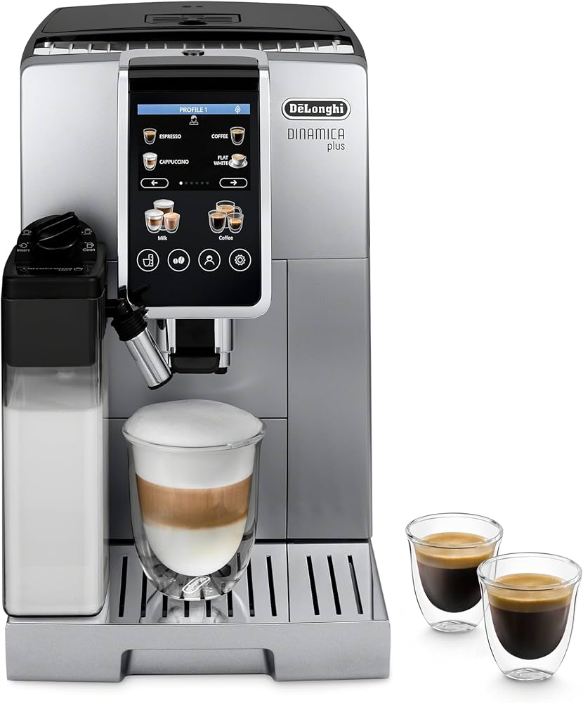 Amazon.com: De'Longhi Dinamica Plus Fully Automatic Espresso
