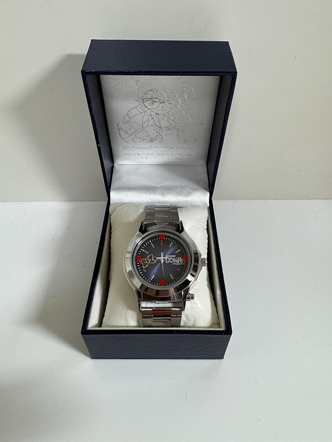 Amazon | USJ コナン 腕時計 麻酔銃型腕時計 ユニバ ウォッチ 時計