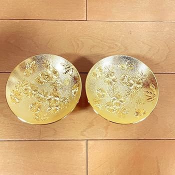 Amazon | 金24KGP 金杯 酒器一式 箱入り | ノーブランド品 | 徳利 通販