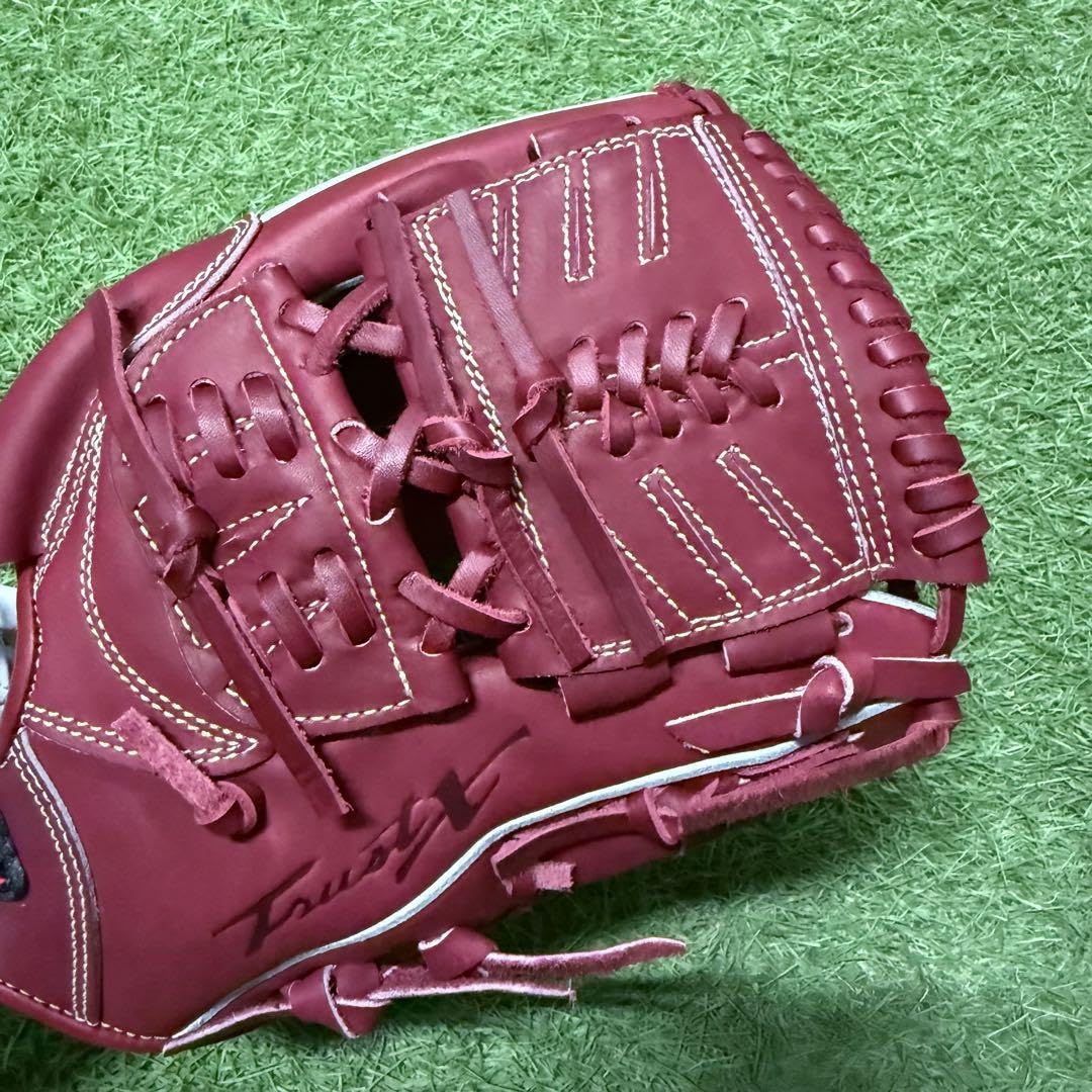 Amazon | ザナックス 硬式 野球グローブ 投手用 サイズ11 BHG22TA1X