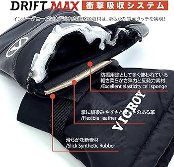 Amazon | スノーボードグローブ DRIFT MAX SS/ALL MOUNTAIN MODEL (M