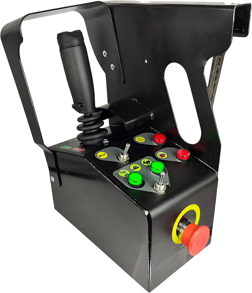 Amazon.com: XYZIL 4000306220 Platform Control Box Compatible with