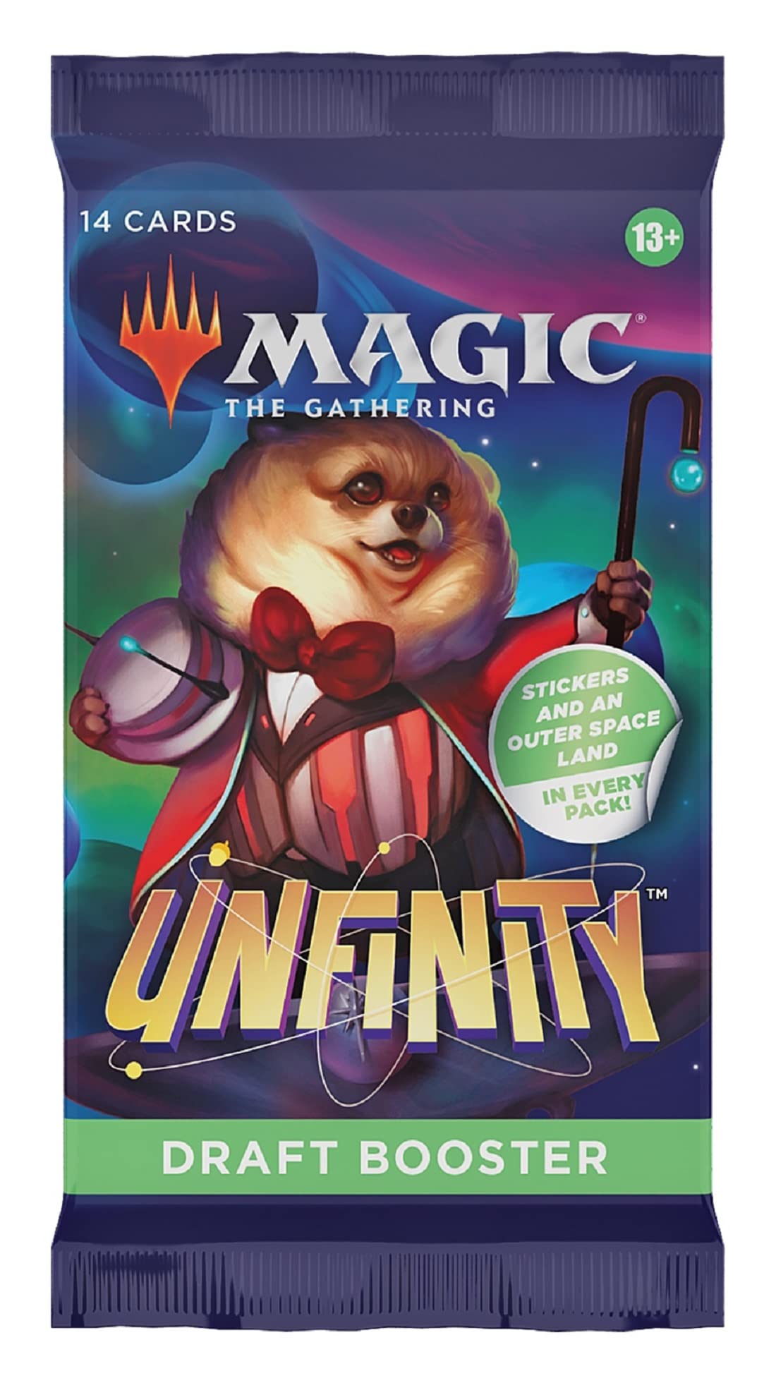 Amazon.com: Wizards of The Coast Magic: The Gathering Unfinity