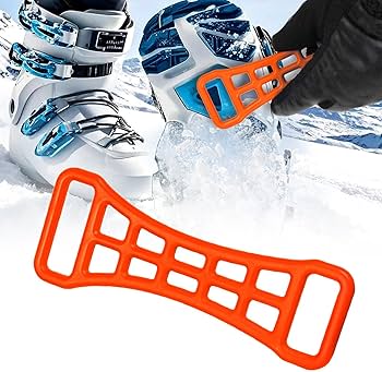 Amazon | スキー靴バックル補助ツール、スキーブーツバックル補助