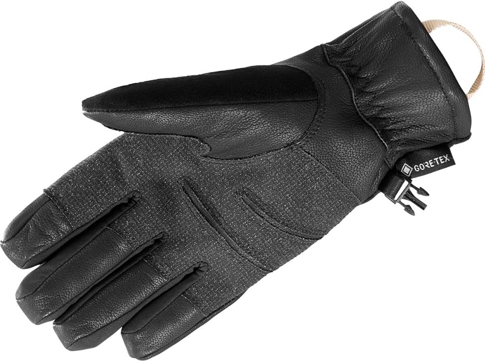 Amazon | サロモン(SALOMON) スノーボード・スキーグローブ MTN GORE