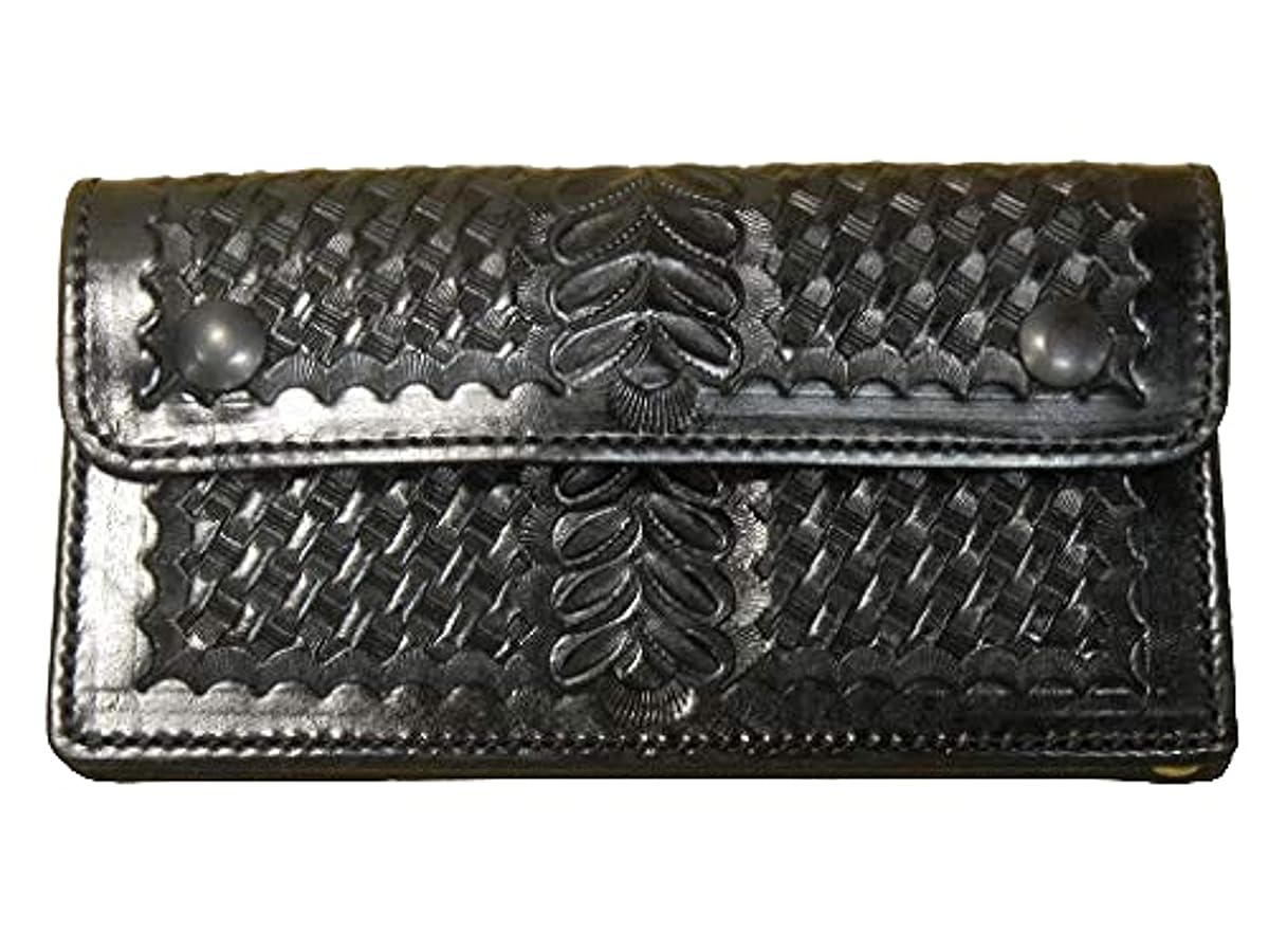 M*A様 ALFONSO'S HOLLYWOOD LEATHER レザーウォレッ アルフォンソ