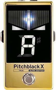Amazon | KORG(コルグ) ギター/ベース用 ペダルチューナー Pitchblack