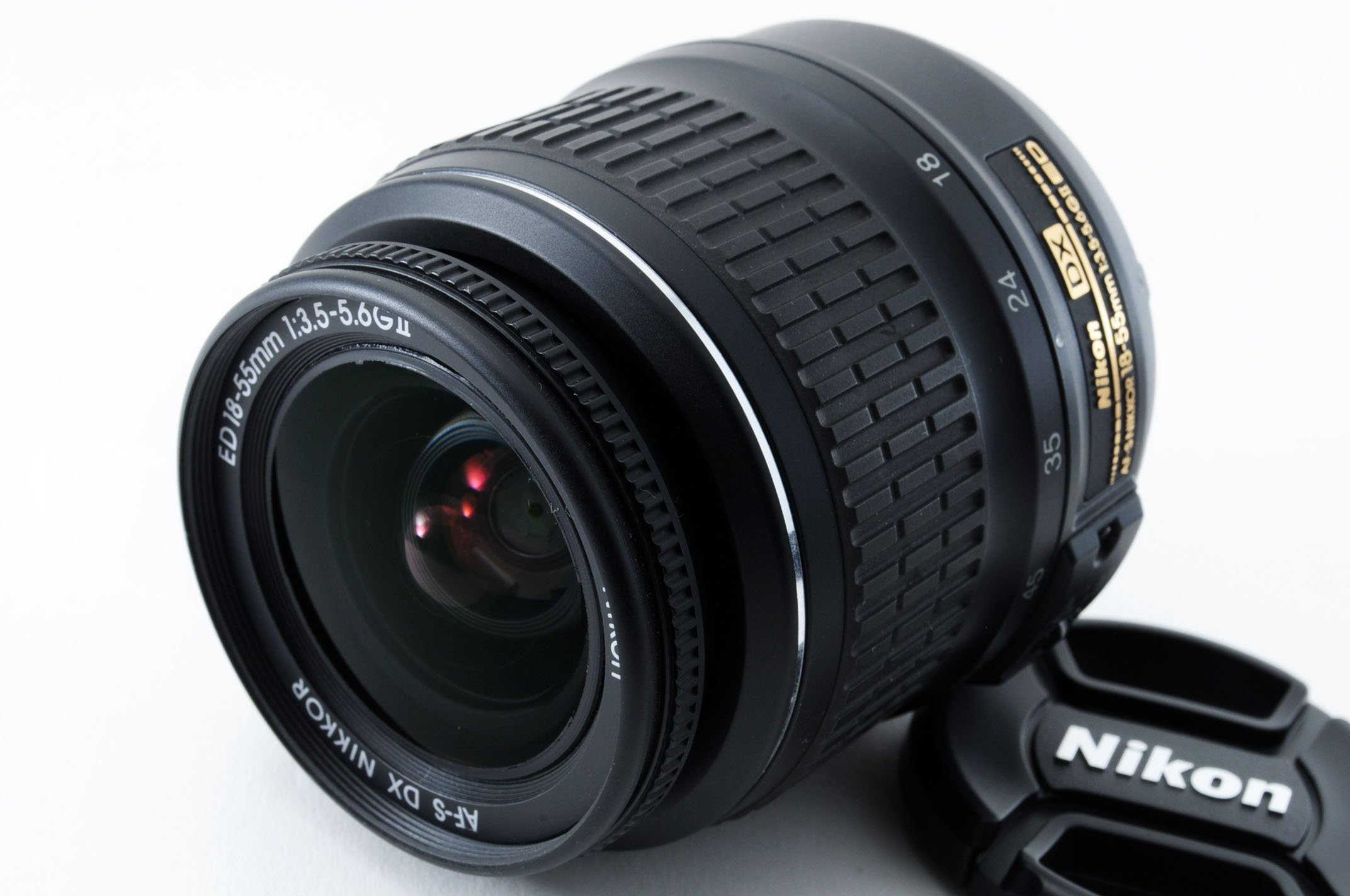Amazon.co.jp: Nikon 標準ズームレンズ AF-S DX Zoom Nikkor ED 18