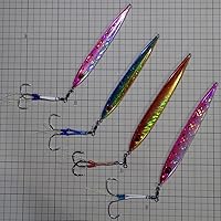 Amazon.co.jp: エバーグリーン(EVERGREEN) メタルジグ トゥルースピン