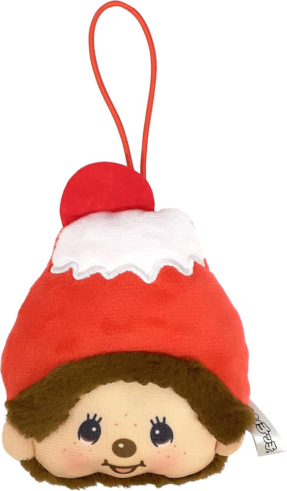 Amazon.co.jp: [EHARA] モンチッチ ご当地フェイスマスコット 富士山