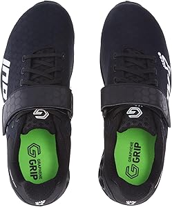 Amazon.com: inov-8 Mens FastLiftG380 Black 7 M : Tools & Home