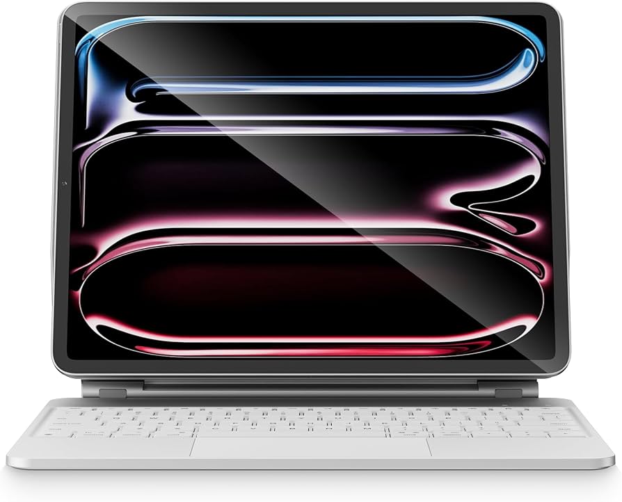 Amazon.com: pekarejue Magic Keyboard Case for iPad Pro 13-inch (M4