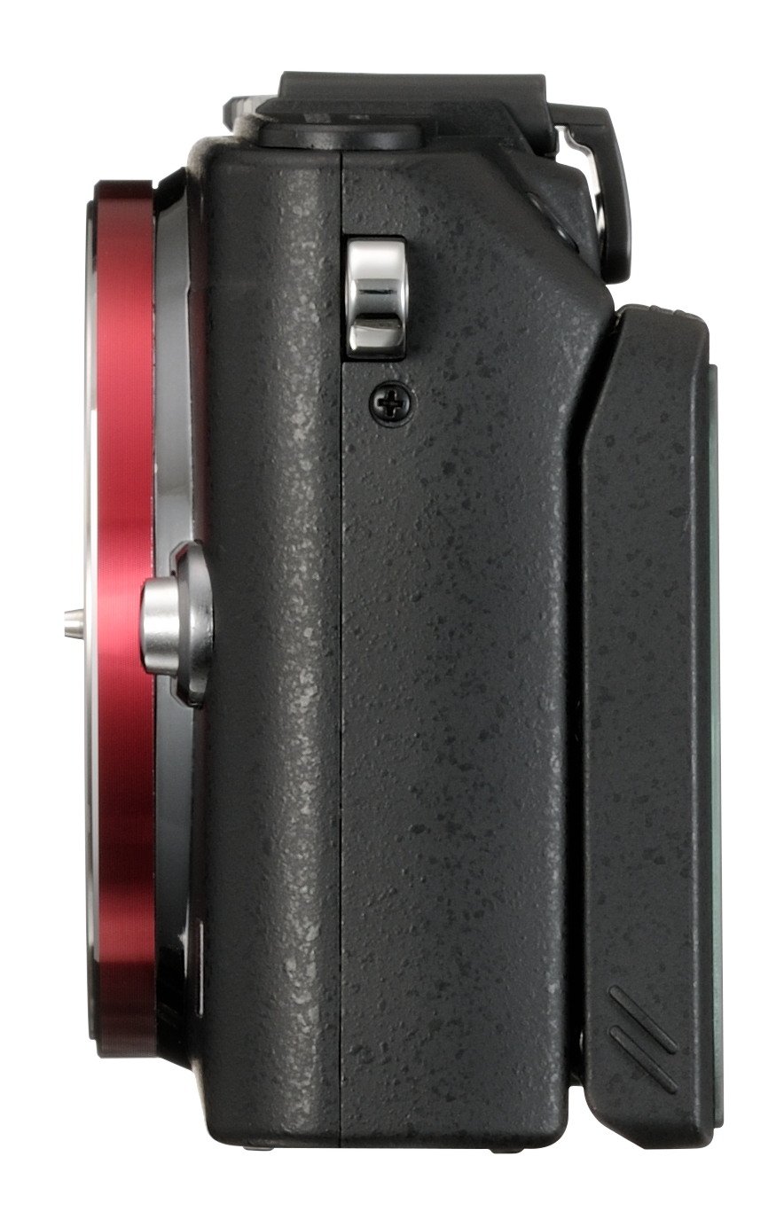 Amazon | OLYMPUS ミラーレス一眼 PEN Lite E-PL6 ボディ ブラック E