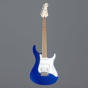 Amazon | YAMAHA PACIFICA012 DARK BLUE METALLIC エレキギター 初心者