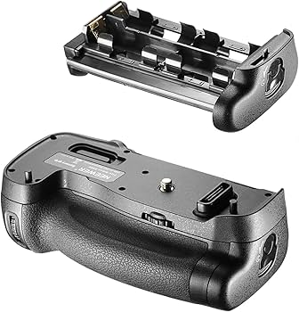 Amazon | Neewer バッテリーグリップ D500カメラに対応 ｢MB-D17の交換