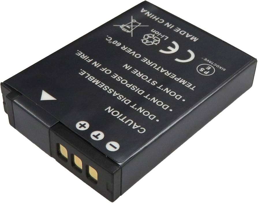 Amazon | str EN-EL12 ニコン 互換バッテリー 2個セット COOLPIX S9300