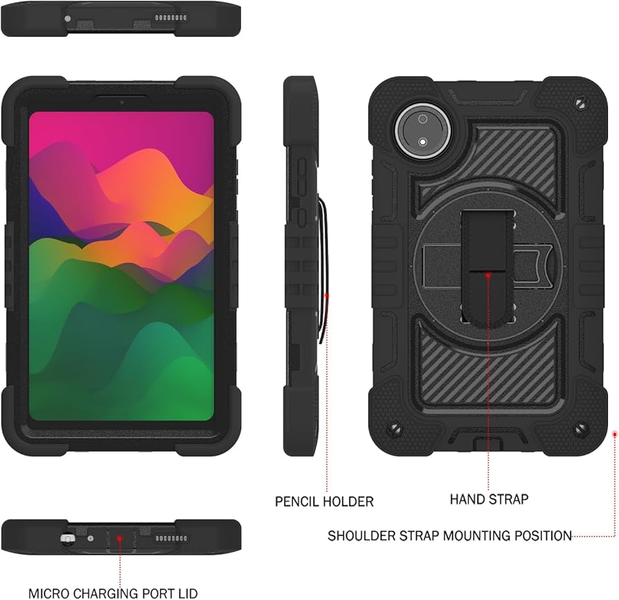 Amazon.co.jp: YCJDP タブレット カバー for Redmi Pad SE 8.7 ケース