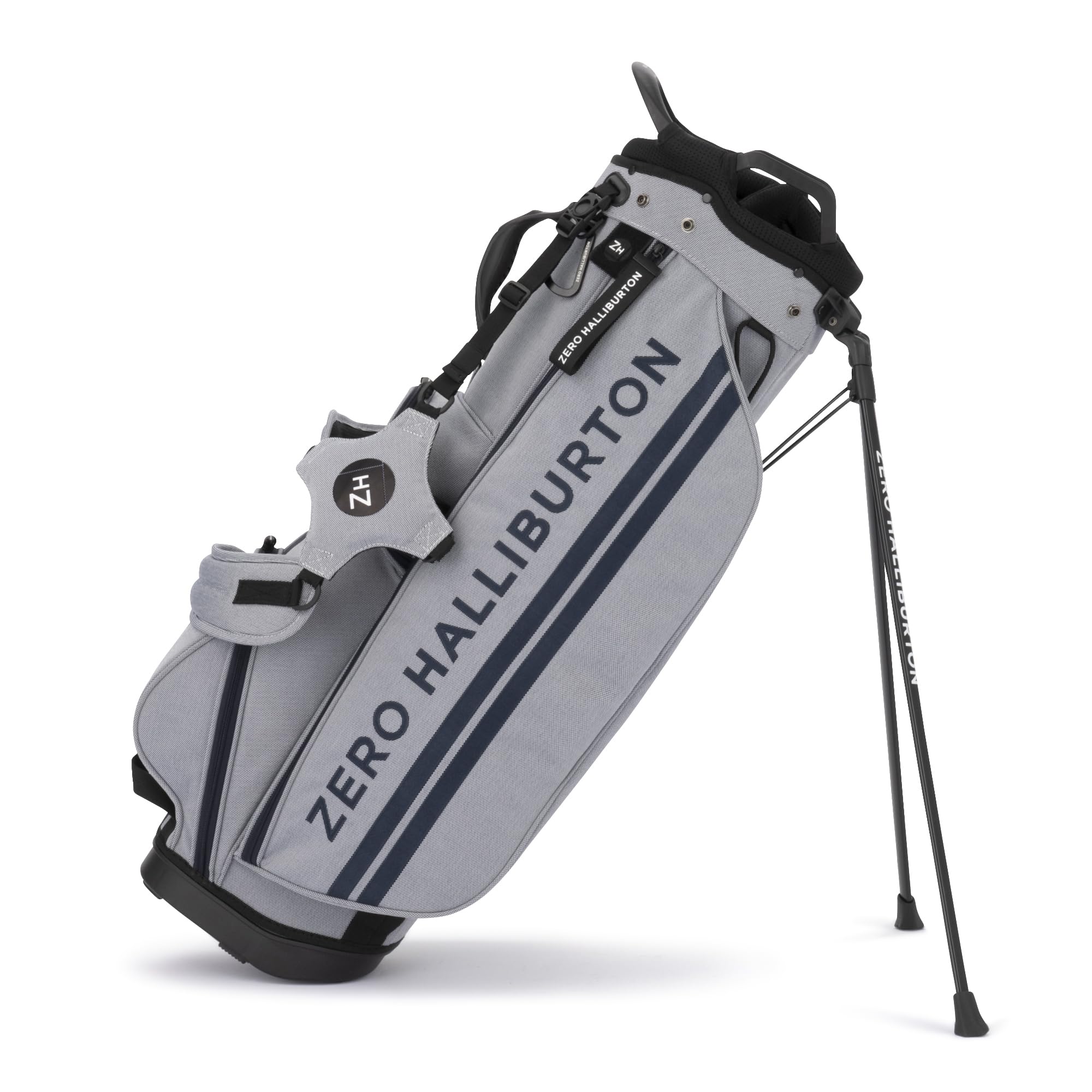 Amazon | [ゼロハリバートン] キャディバッグ Chambray Cordura Series