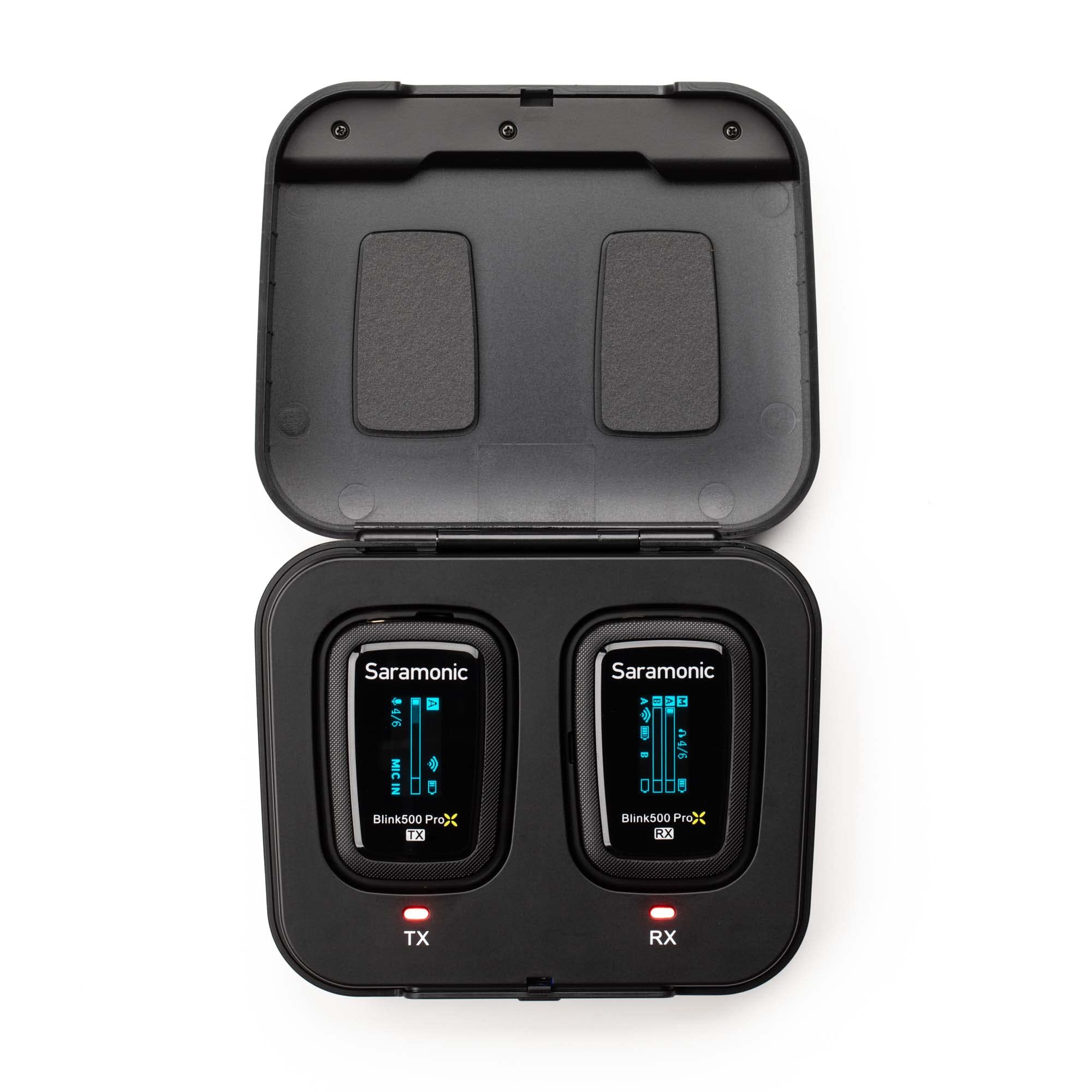 Amazon.co.jp: Saramonic サラモニック 2.4Gワイヤレスマイクシステム