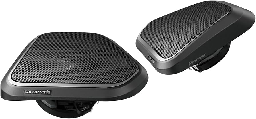 Amazon.co.jp: Pioneer スピーカー TS-H100-NV ノア/ヴォクシー専用(90