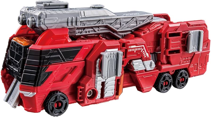 Amazon.co.jp: [バンダイ(BANDAI)] 爆上戦隊ブンブンジャー ブンブン