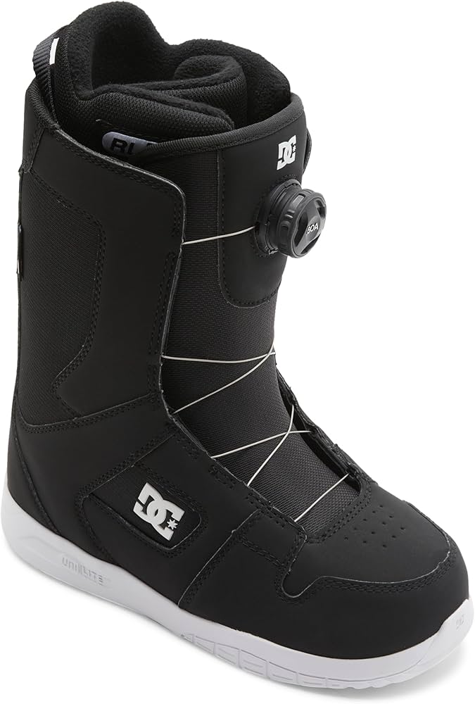 Amazon.com : DC Womens Phase BOA® Snowboard Boots : Sports & Outdoors