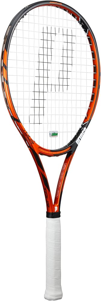 Amazon | Prince(プリンス) Tour 100 ESP オレンジ×ブラック(フレーム