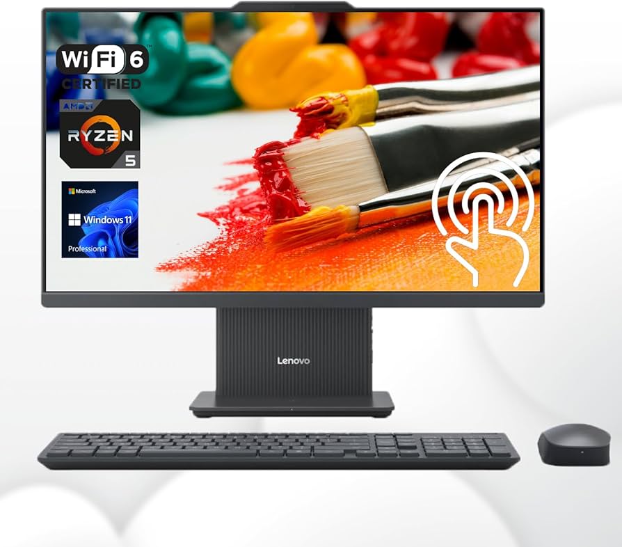 Amazon.com: Lenovo 2024 IdeaCentre 27