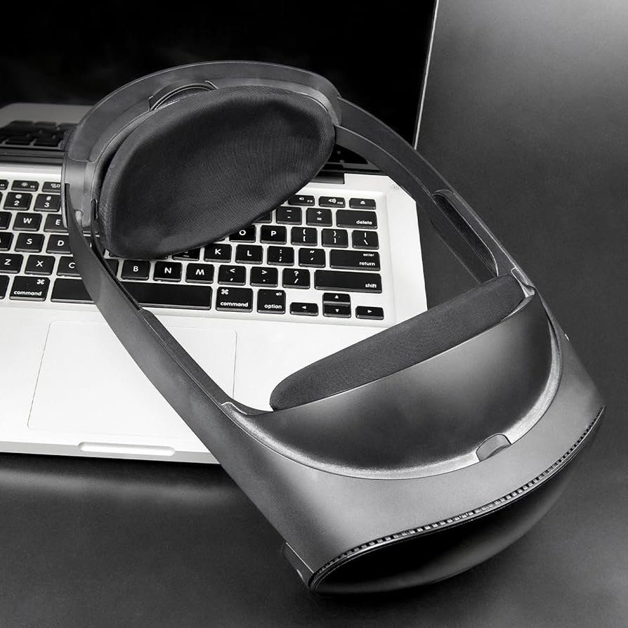 Amazon | SOULWIT 額+後頭部 クッション セット Quest Pro VR 用