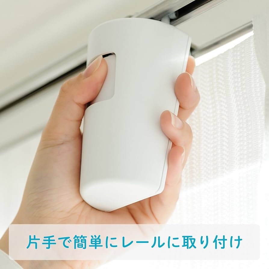 Amazon.co.jp: めざましカーテン mornin' plus(モーニンプラス) スマホ