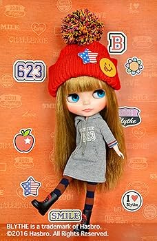 Amazon.co.jp: ネオブライス ショップ限定ドール ヴァーシティ