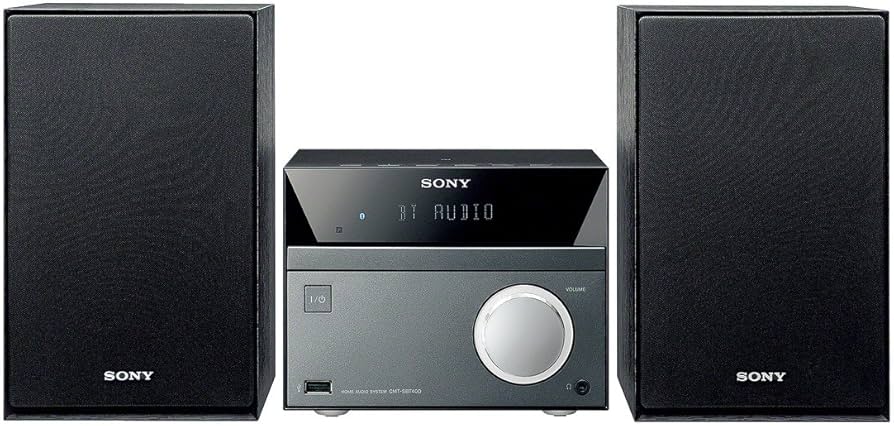 Amazon.co.jp: ソニー マルチコネクトミニコンポ CMT-SBT40
