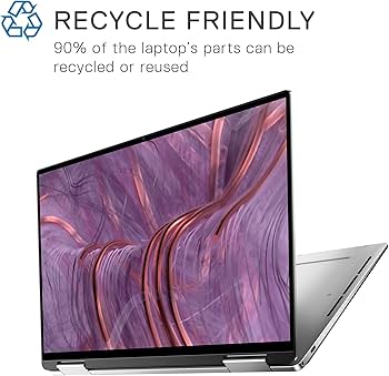 Amazon.com: Dell 9310 XPS 2 in 1 Touchscreen Laptop, 13.4 inch