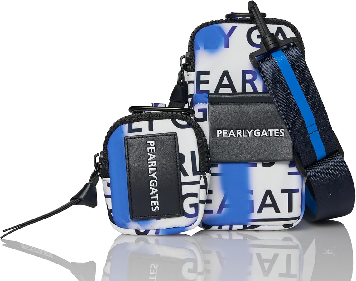 Amazon | [パーリーゲイツ] マルチポーチ (アンチロゴシリーズ