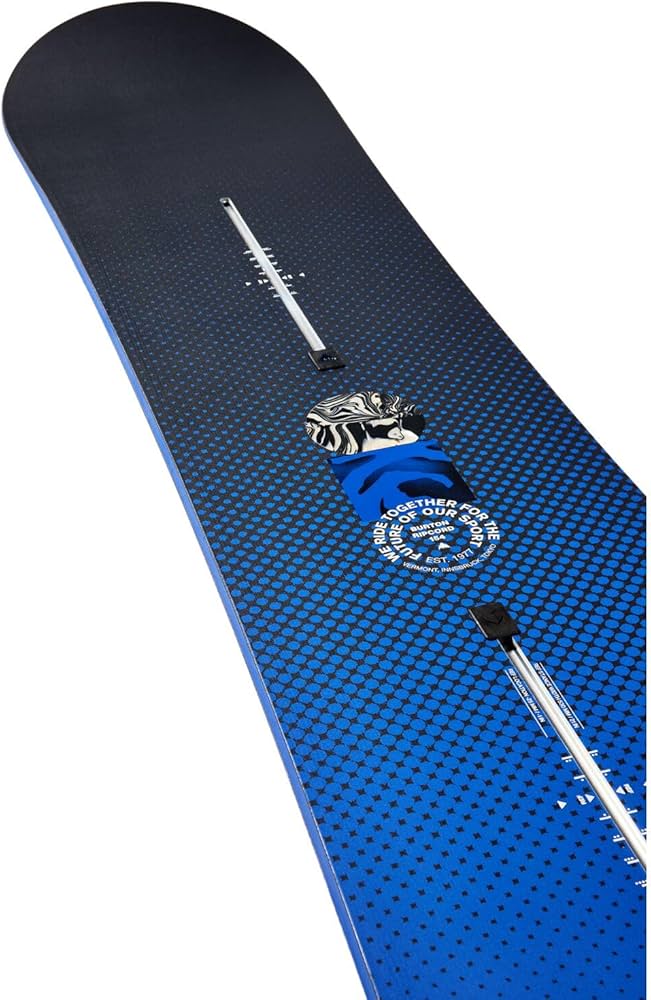 Amazon | バートン メンズ リップコード ロッカー スノーボード 23-24