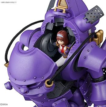 Amazon.com: Bandai Hobby - Sakura Wars - Kobu-Kai (Sumire Kanzaki