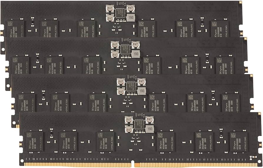Amazon.co.jp: v-color SK Hynix サーバー用メモリ DDR5-4800MHz PC5