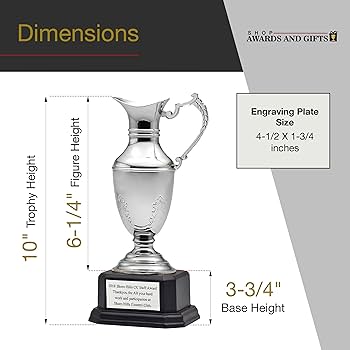 Amazon.co.jp: 賞とギフト R Us カスタマイズ可能 10インチ ニッケル