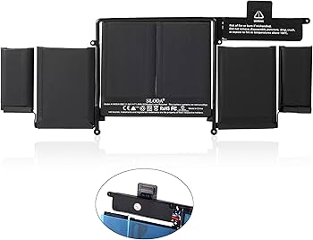 Amazon | SLODA交換用バッテリー用Macbook Pro 13 Retinaインチ A1493