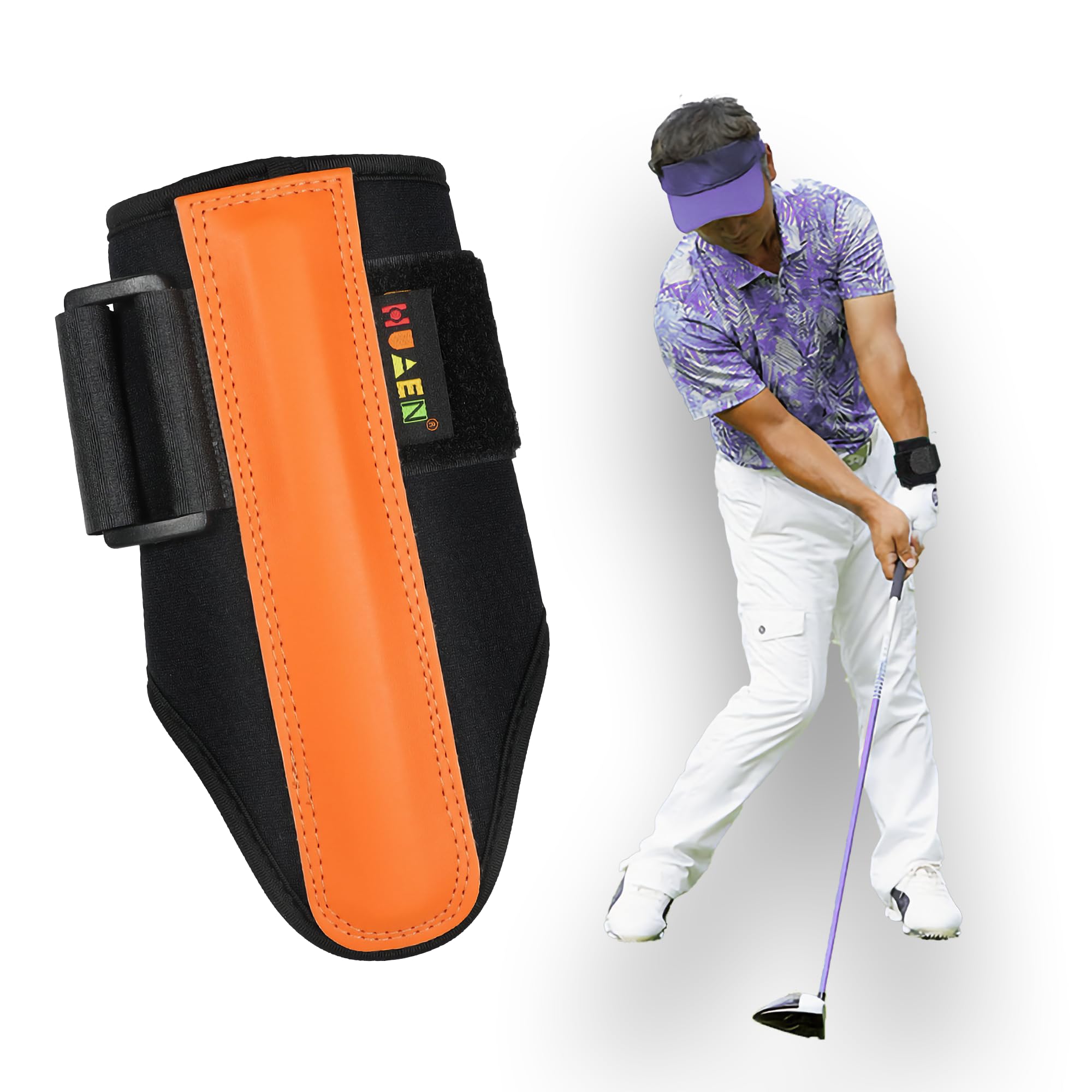 Amazon | ゴルフ スイング矯正 練習 補助 器具 ダウンブロー ハンド