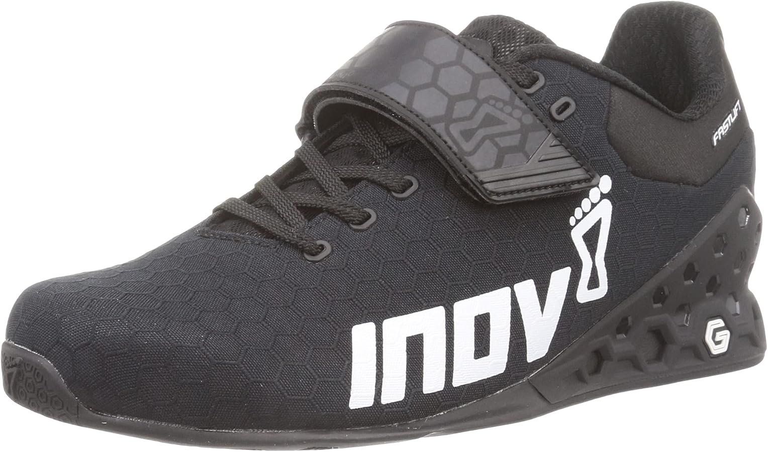 Amazon.com: inov-8 Mens FastLiftG380 Black 7 M : Tools & Home